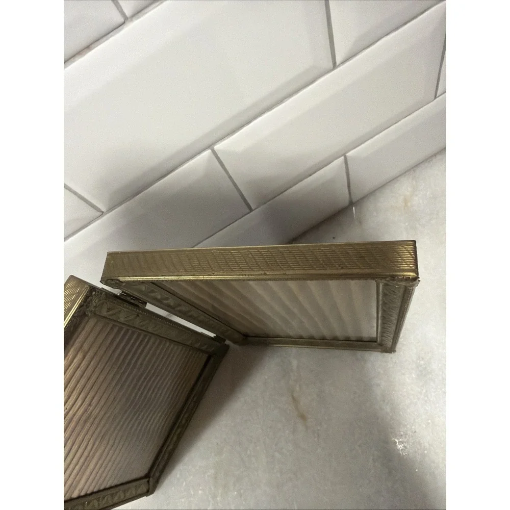 Gold Metal Photo Frame  5